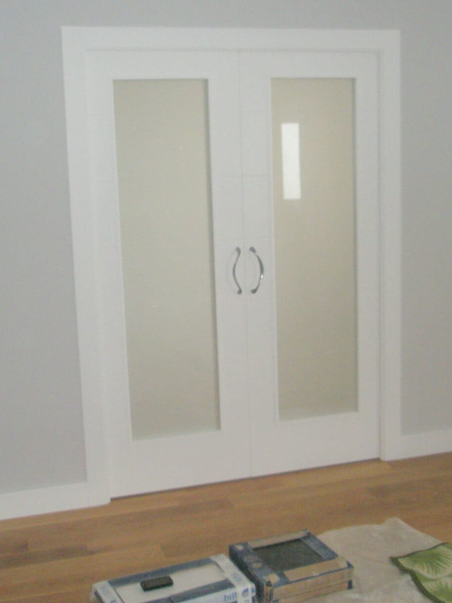 Puertas en Ldo. Poza