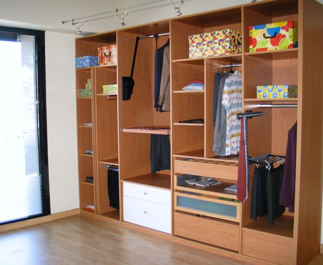 Armarios interior