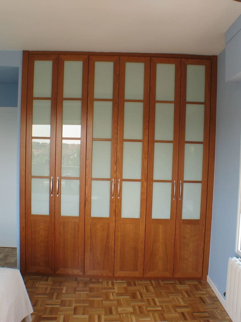Armarios de puertas abatibles