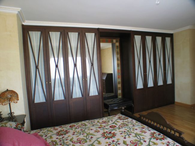 Armarios de puertas abatibles