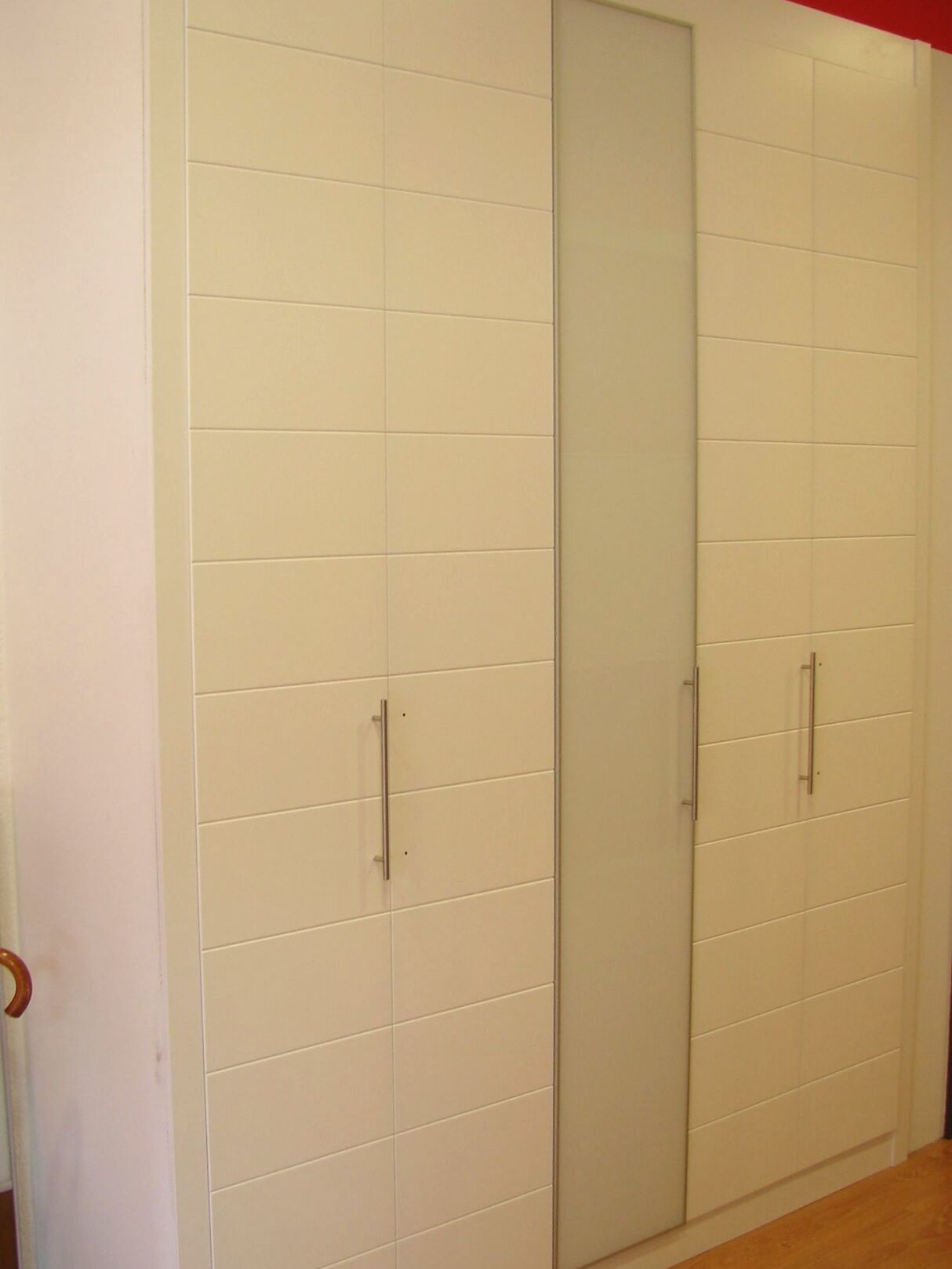 Armarios de puertas abatibles