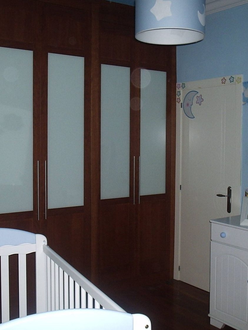 Armarios de puertas abatibles