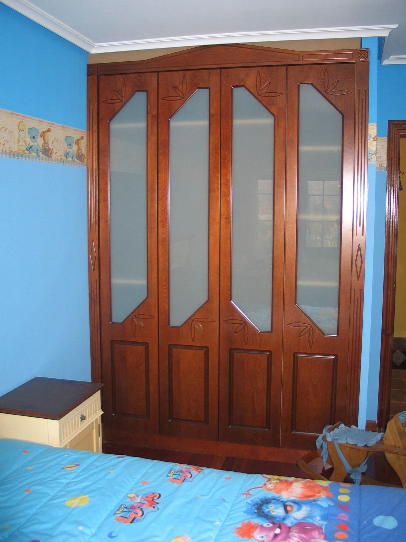 Armarios de puertas abatibles