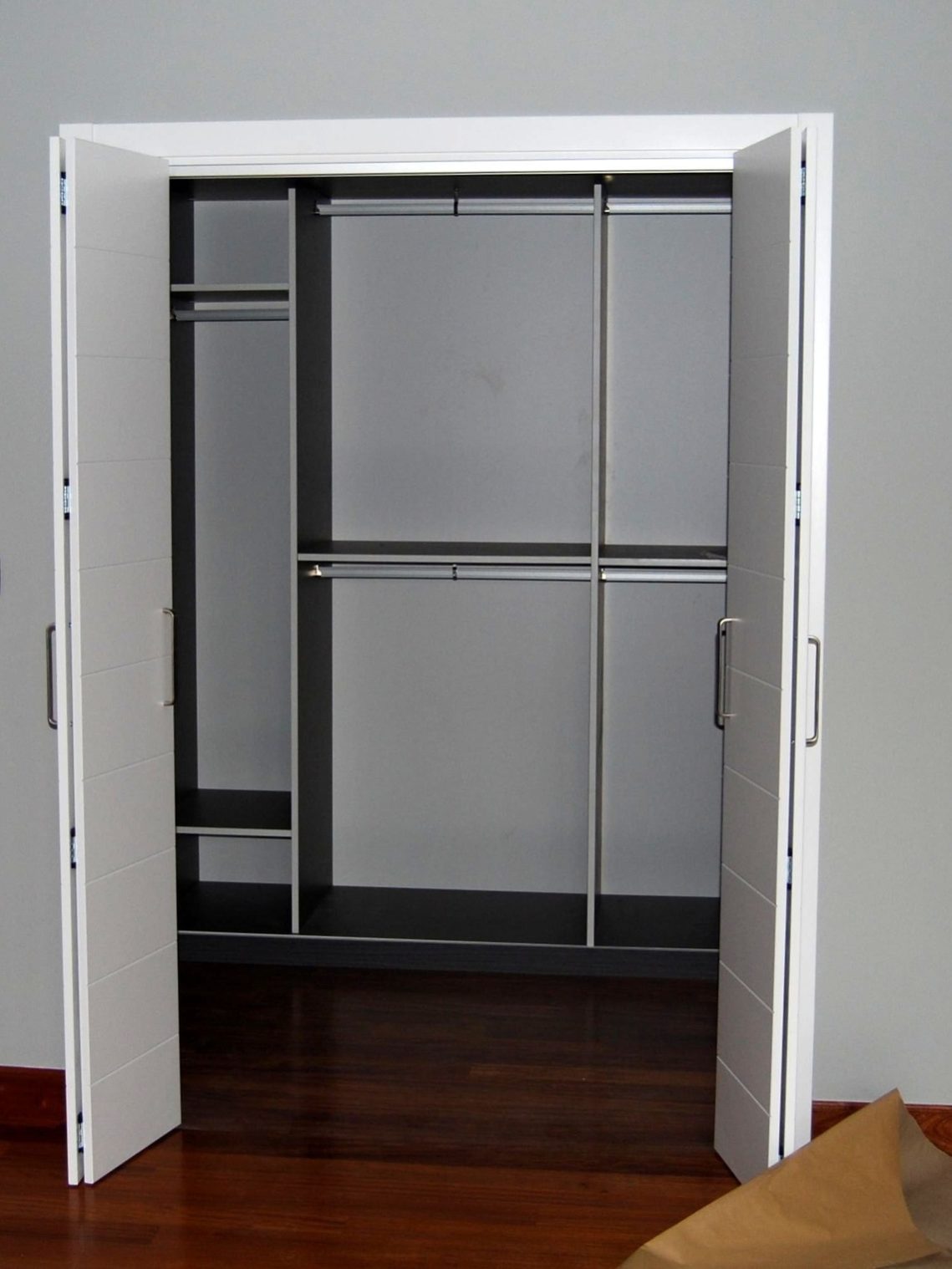 Armarios de puertas abatibles