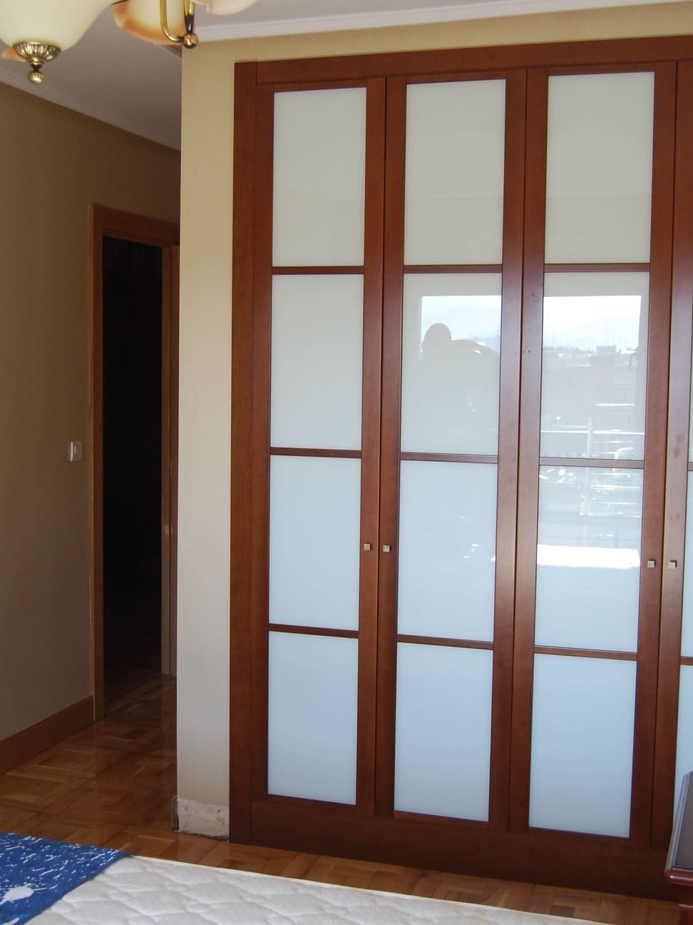 Armarios de puertas abatibles