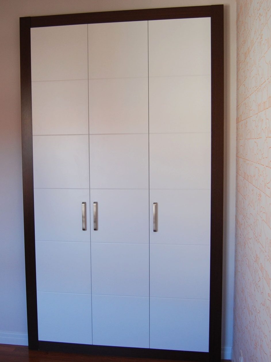 Armarios de puertas abatibles