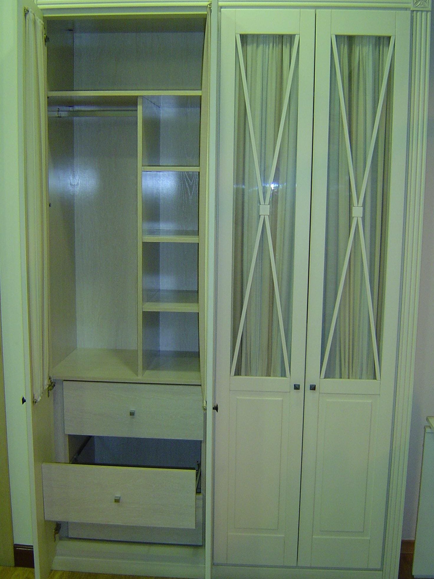 Armarios de puertas abatibles