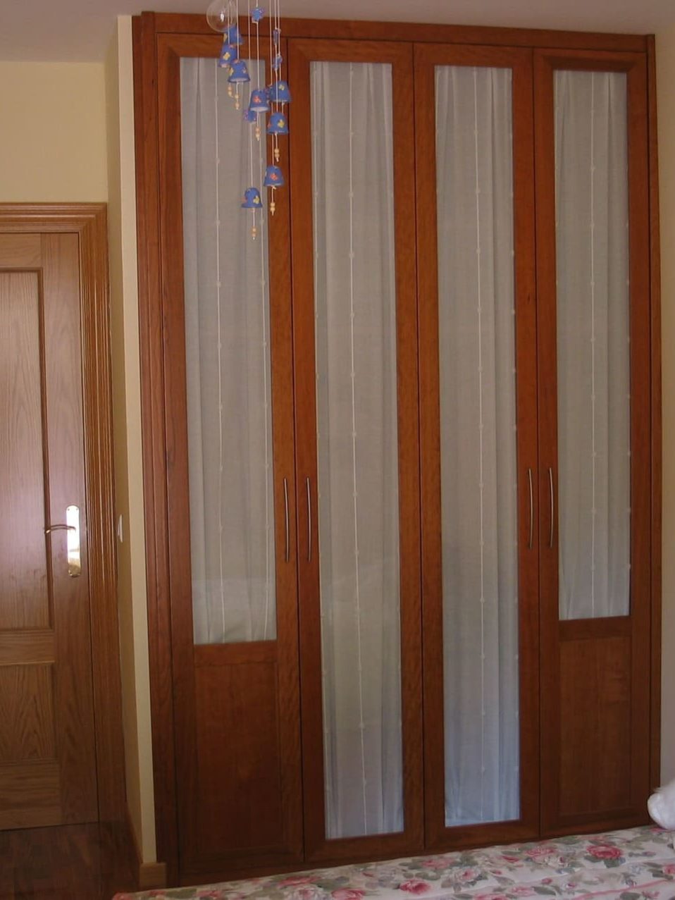 Armarios de puertas abatibles