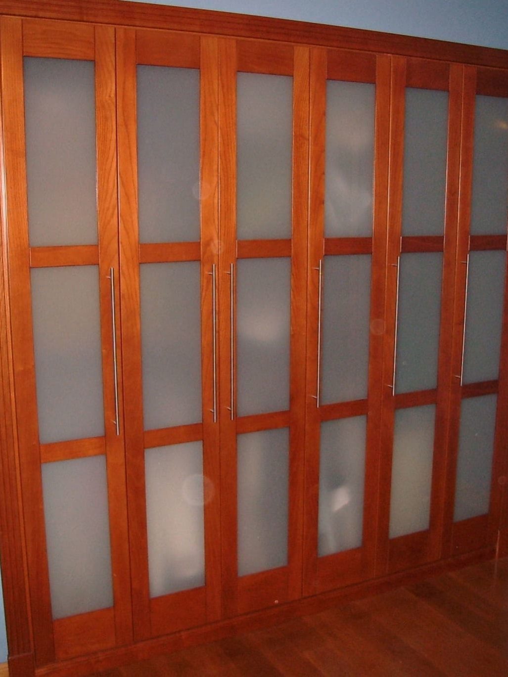 Armarios de puertas abatibles