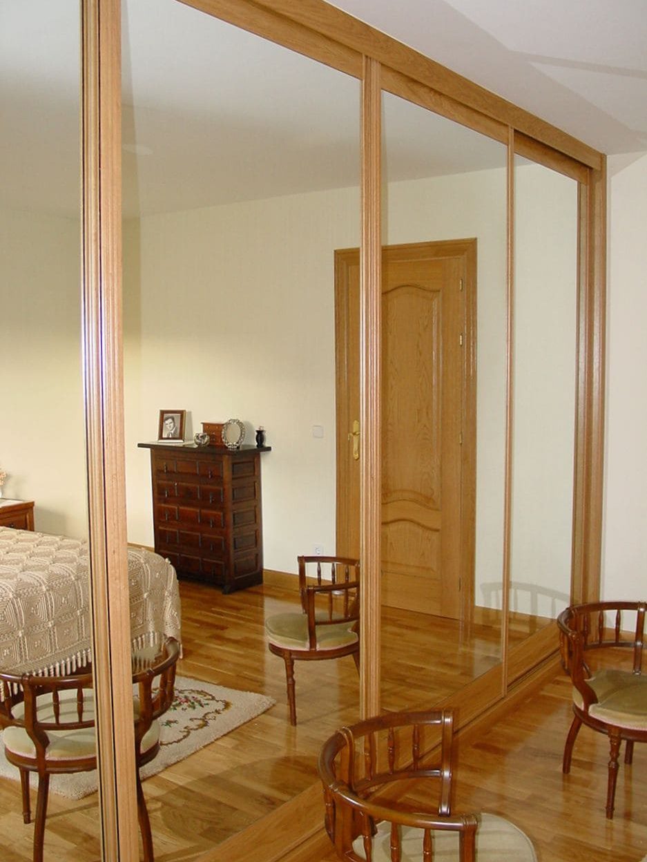 Armarios de puertas correderas