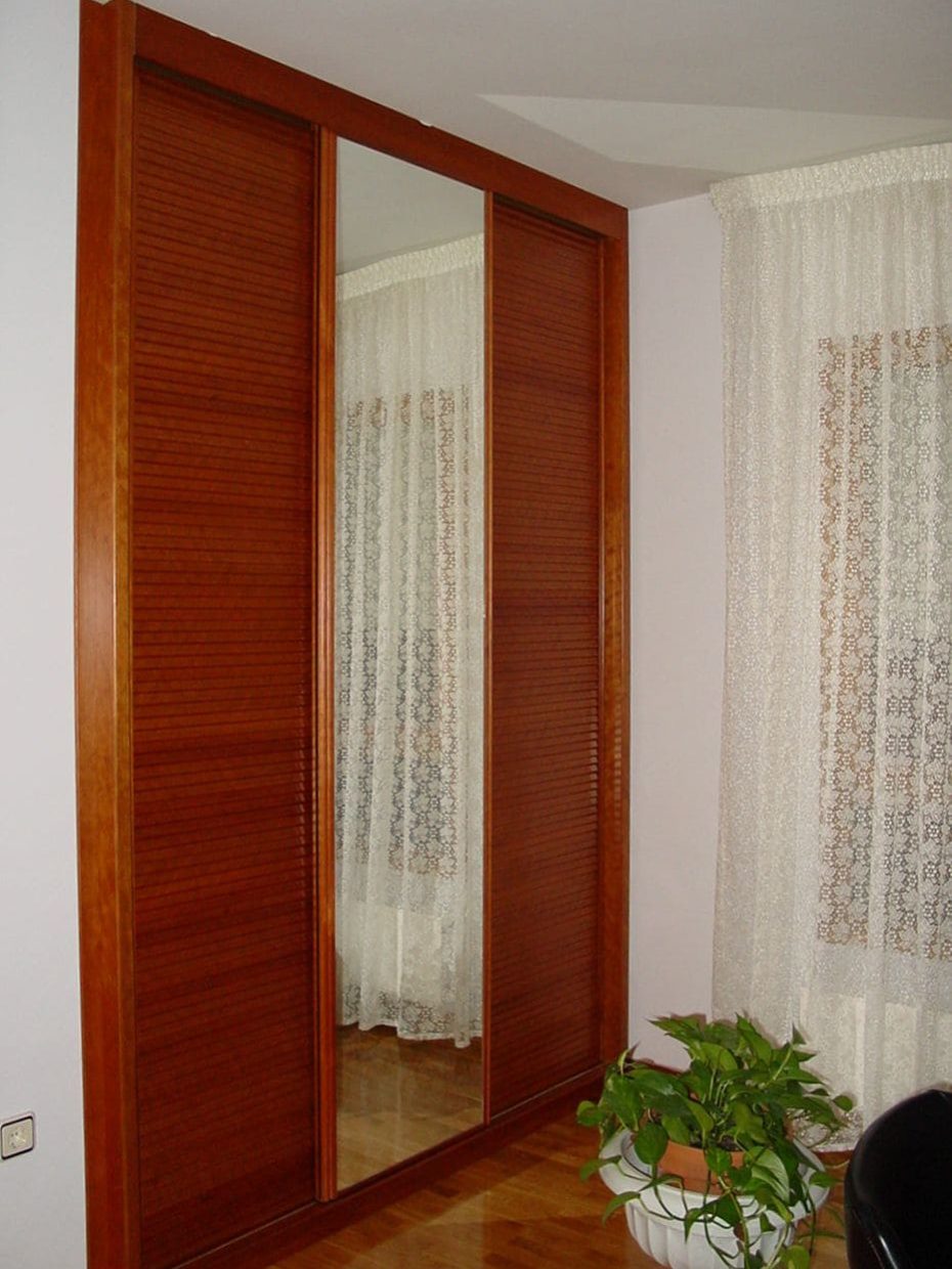 Armarios de puertas correderas