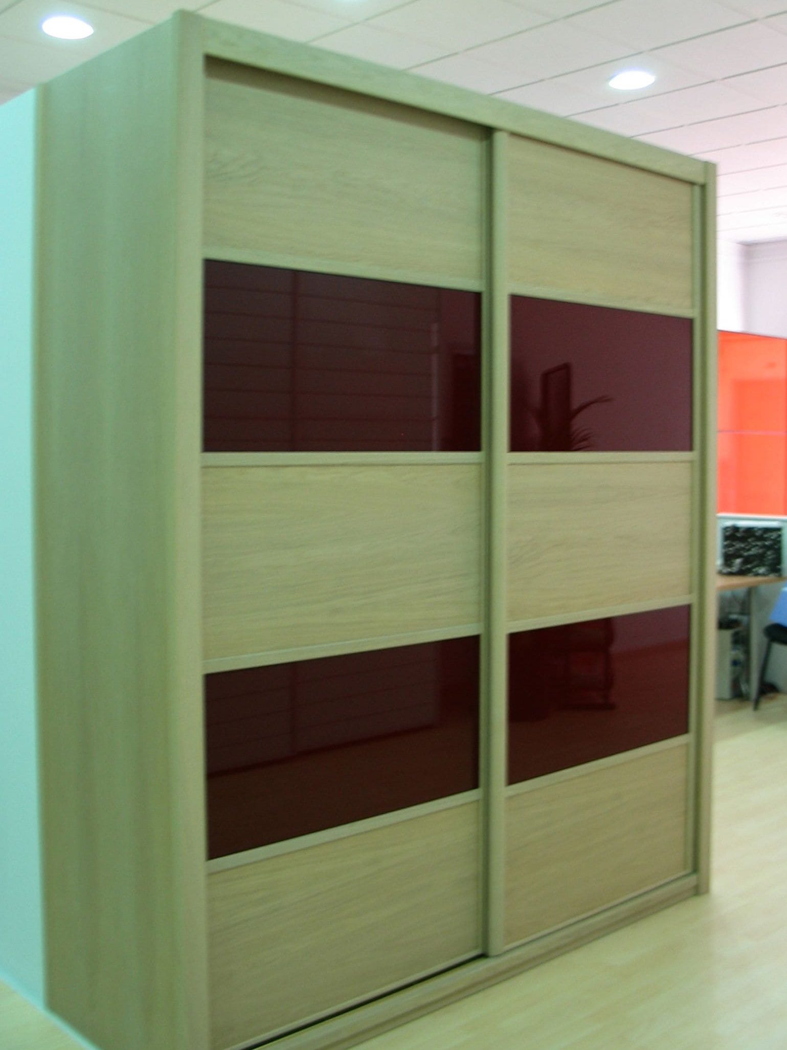 Armarios de puertas correderas
