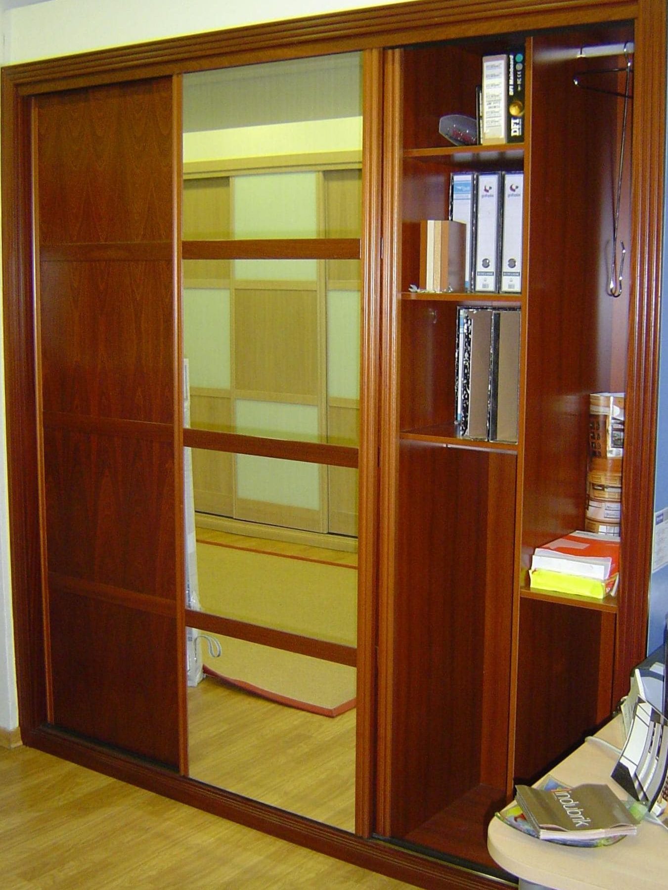 Armarios de puertas correderas