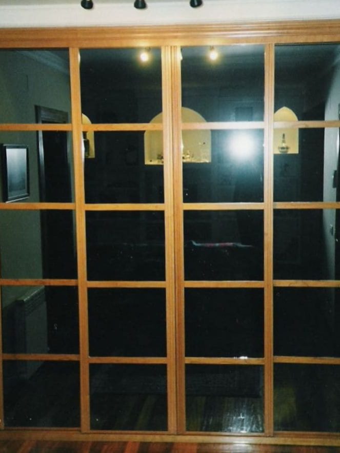 Armarios de puertas correderas