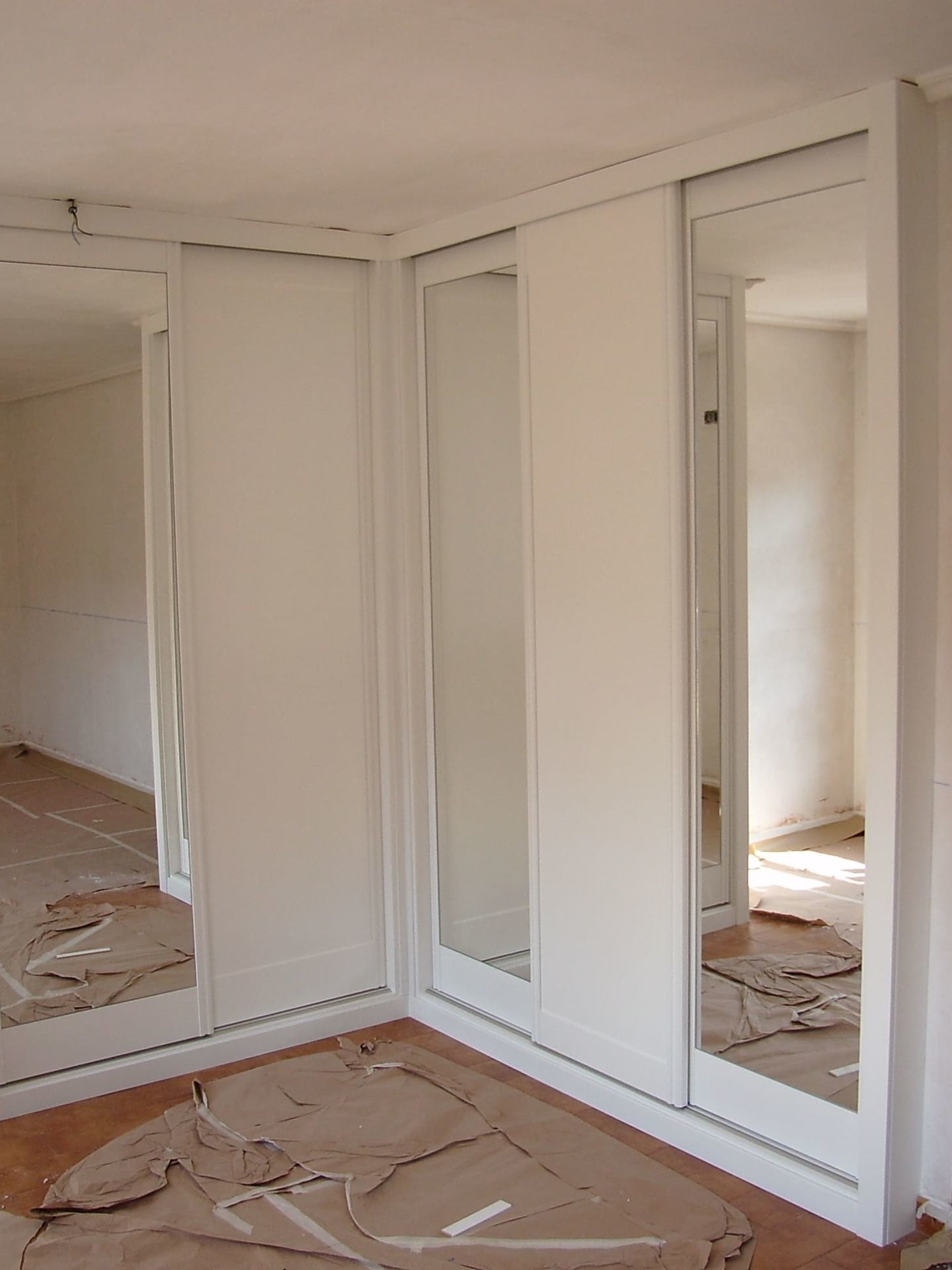 Armarios de puertas correderas