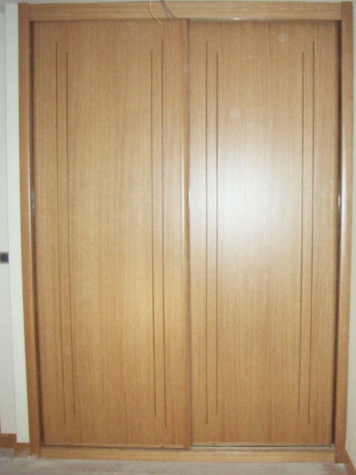 Armarios de puertas correderas