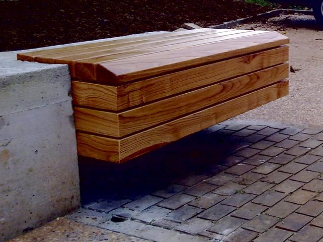 Banco aéreo en Bakio