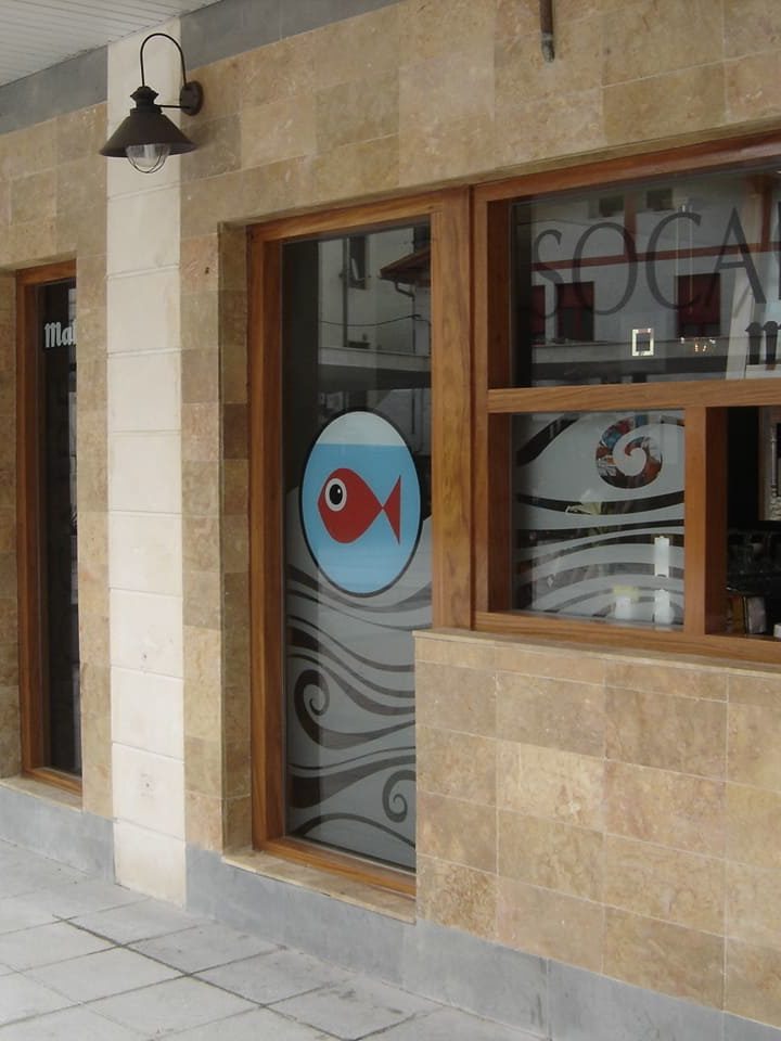 Bar Socaire