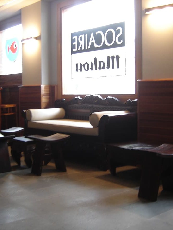 Bar Socaire