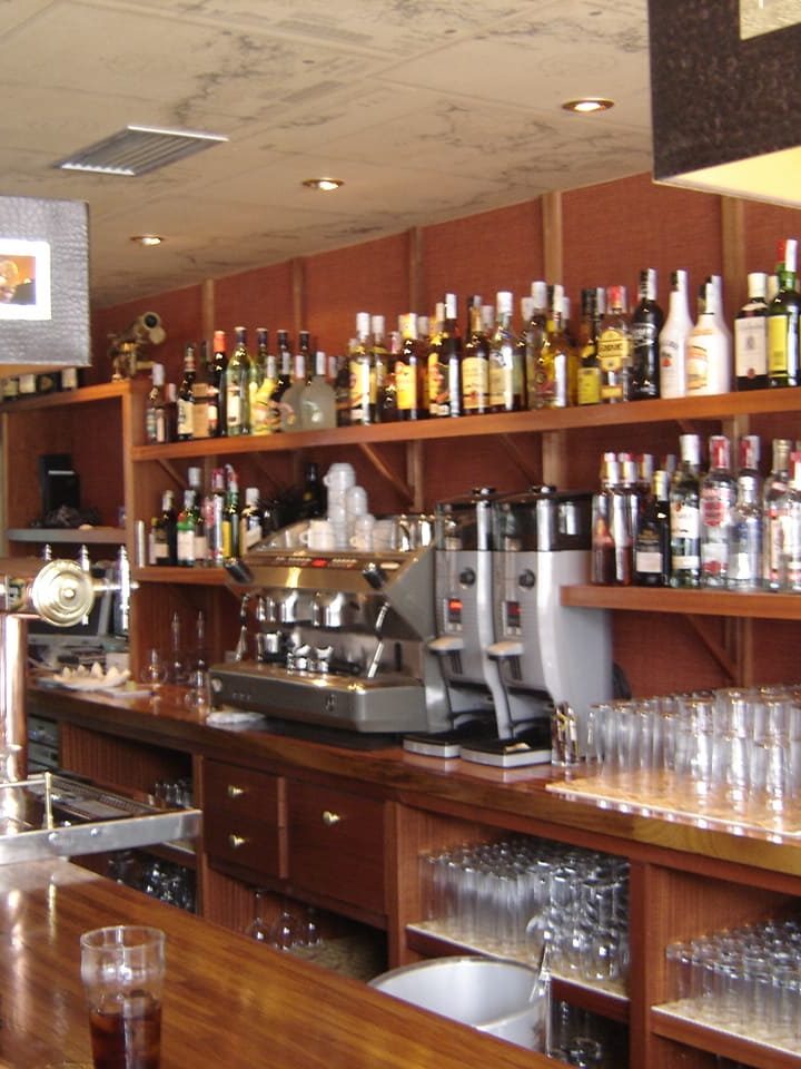 Bar Socaire
