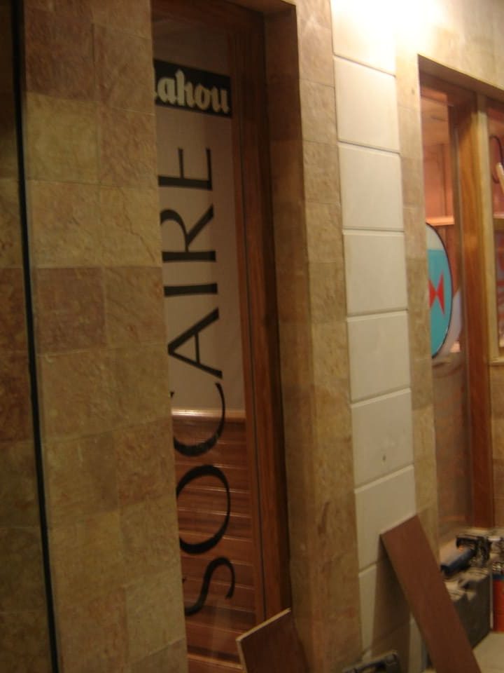 Bar Socaire