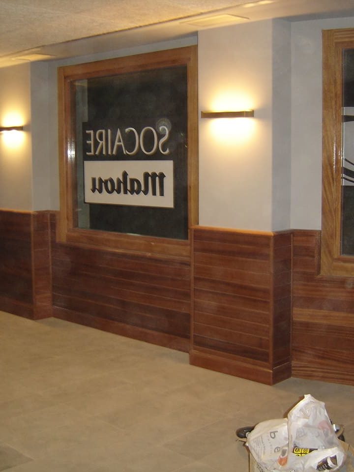 Bar Socaire