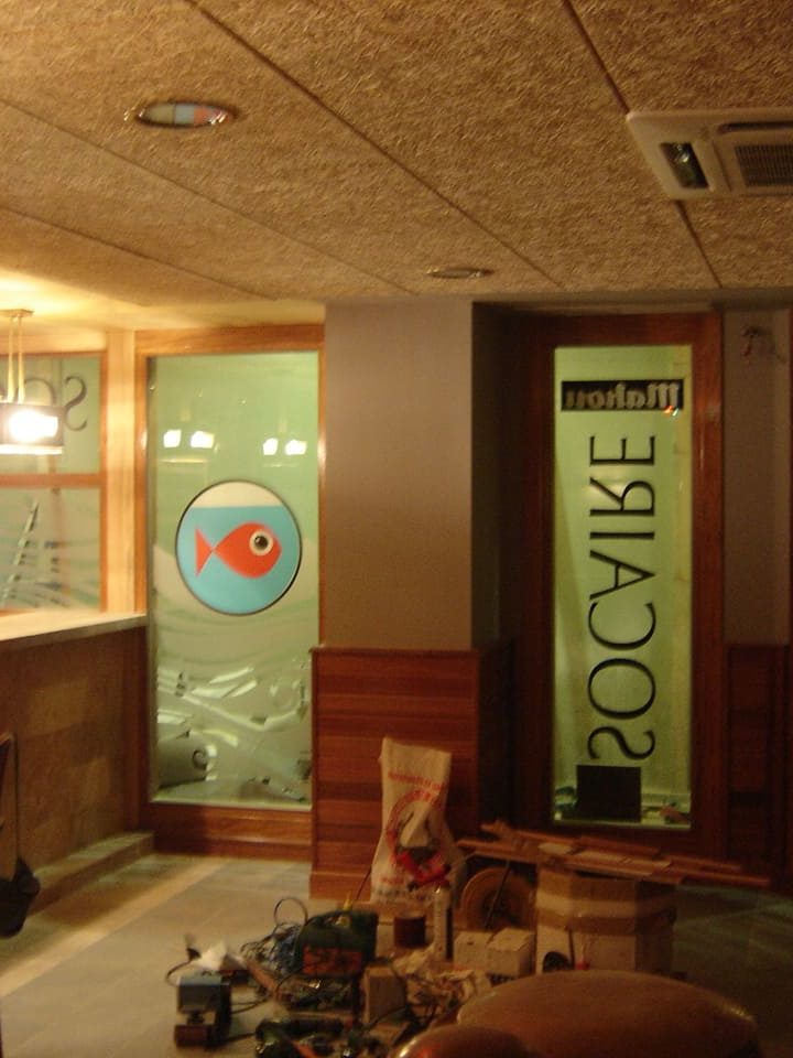 Bar Socaire