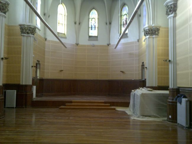Conservatorio de música - Ayto. de Barakaldo
