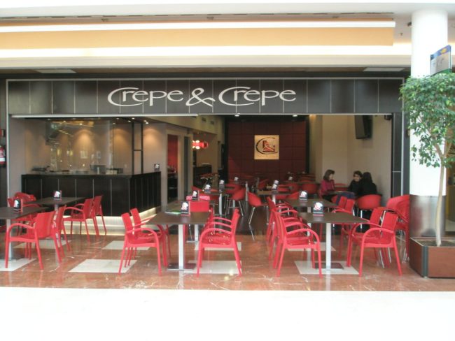 Crepería Crepe and Crepe