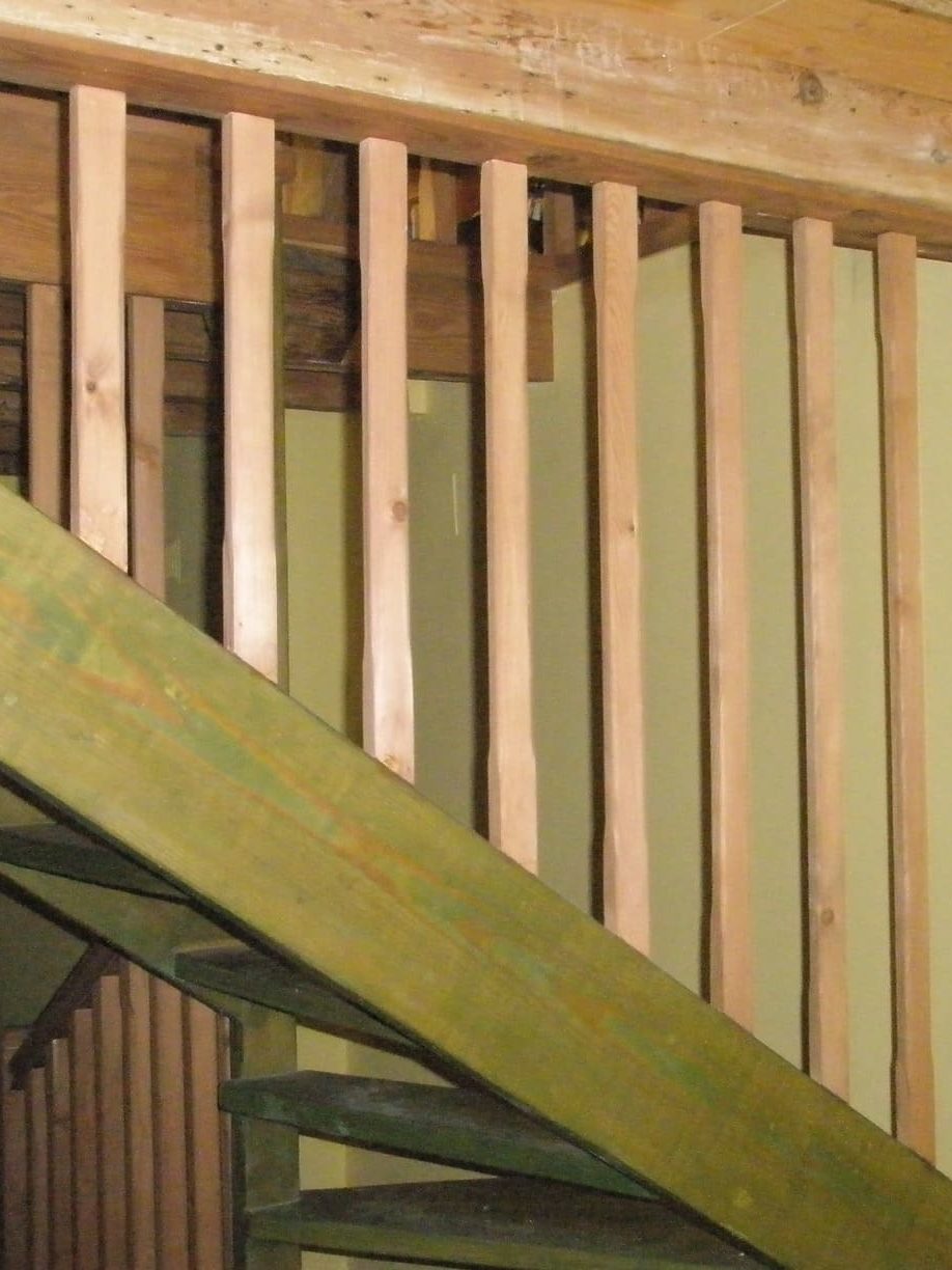 Escaleras