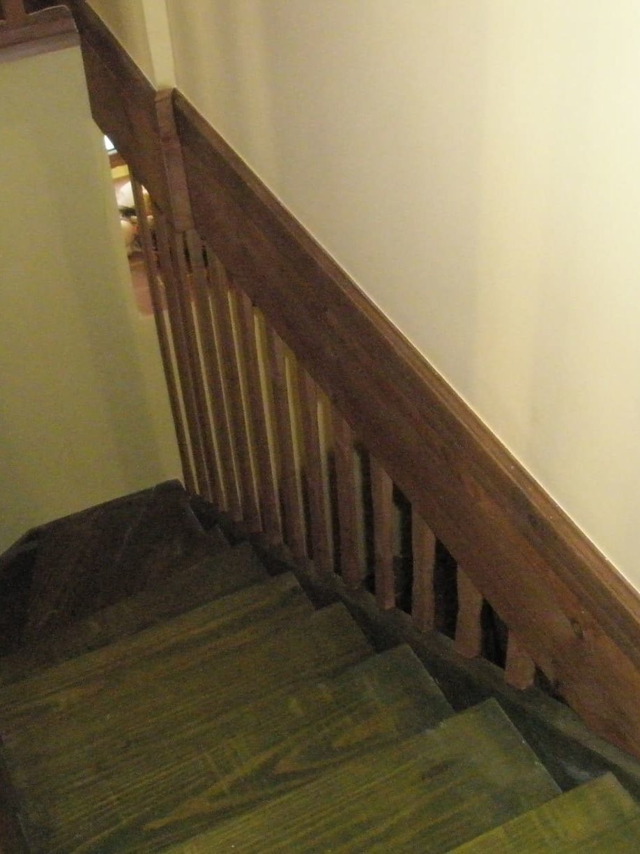 Escaleras