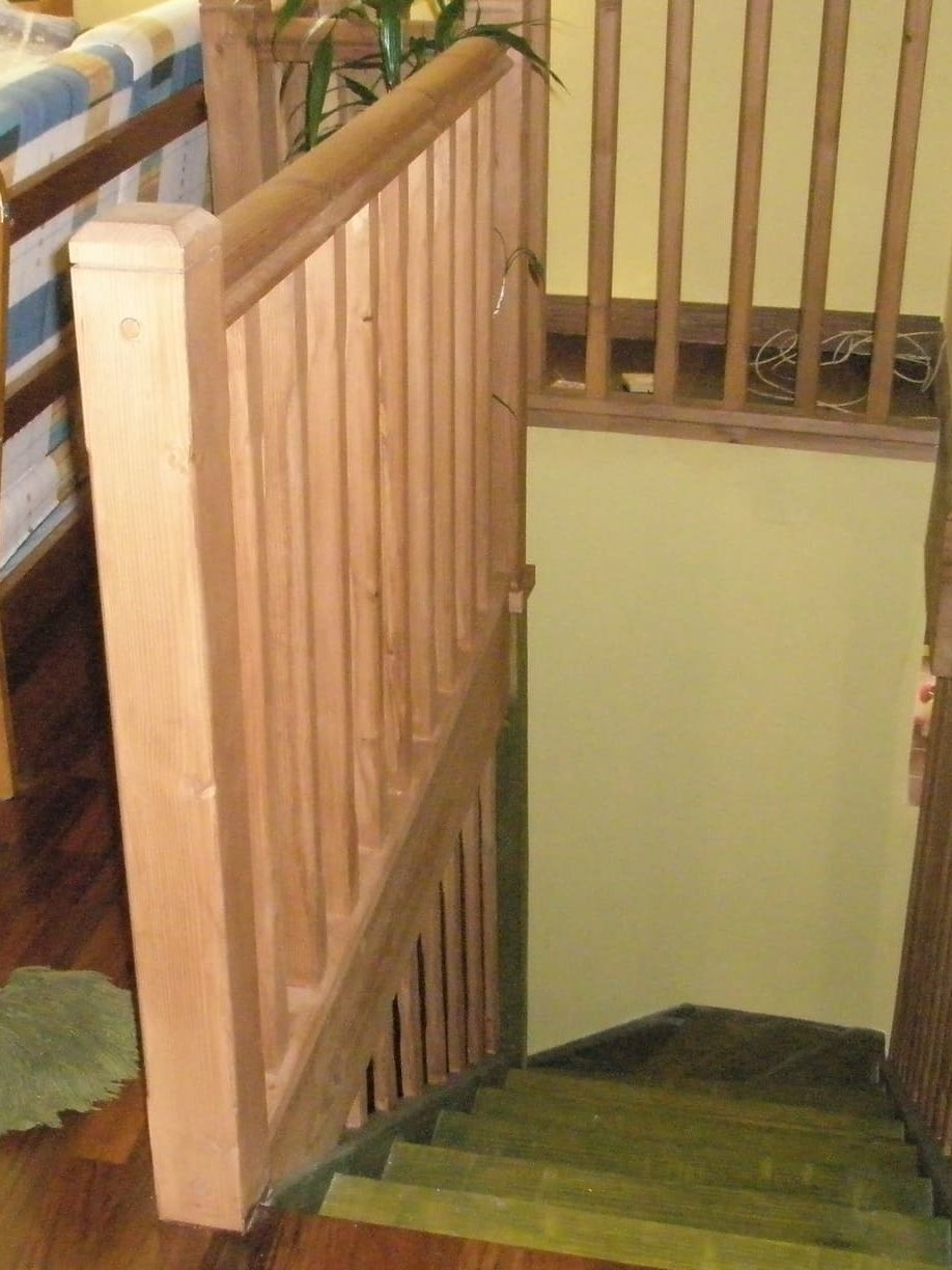 Escaleras