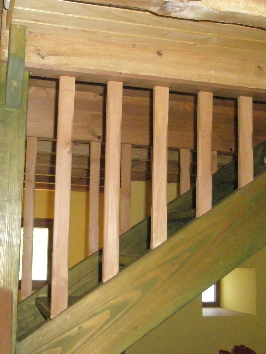 Escaleras
