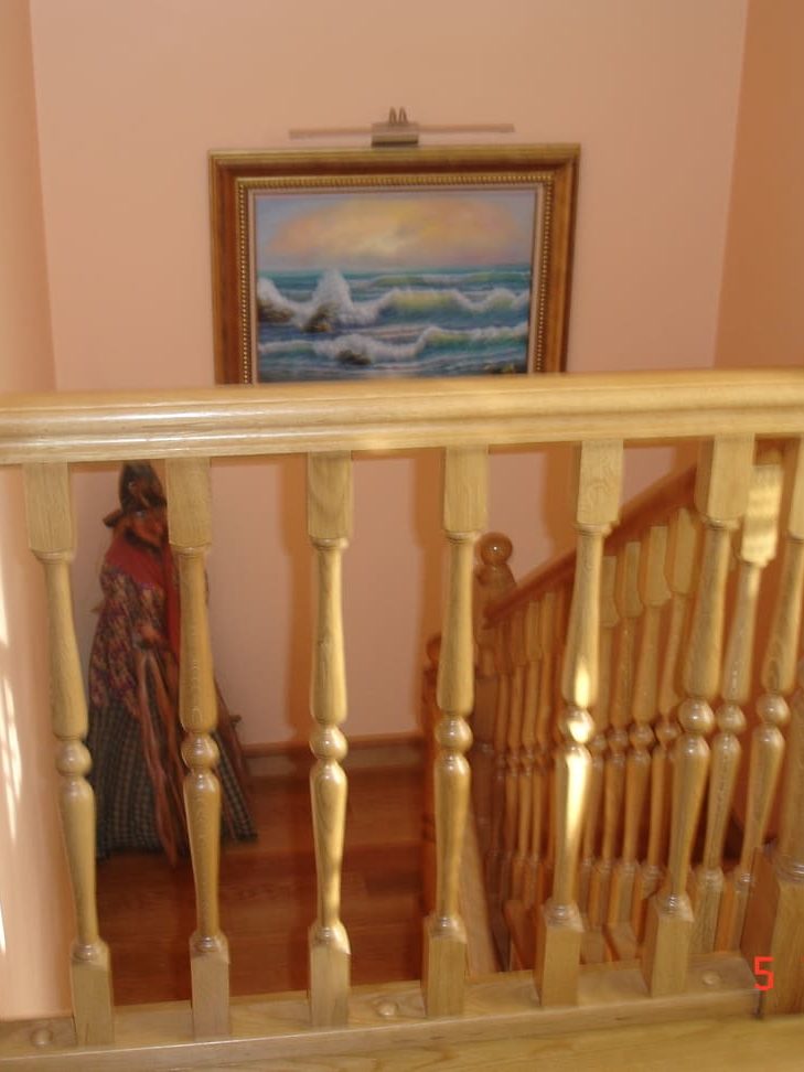Escaleras