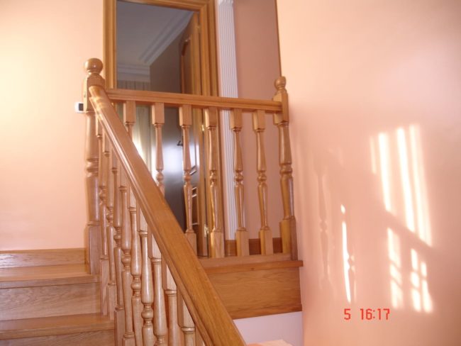 Escaleras