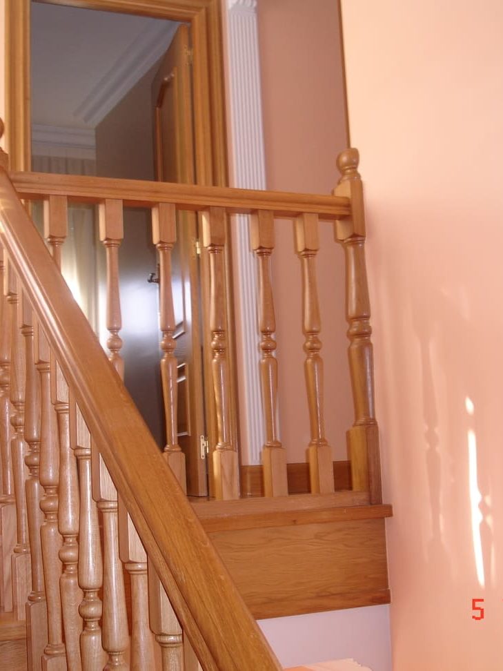 Escaleras