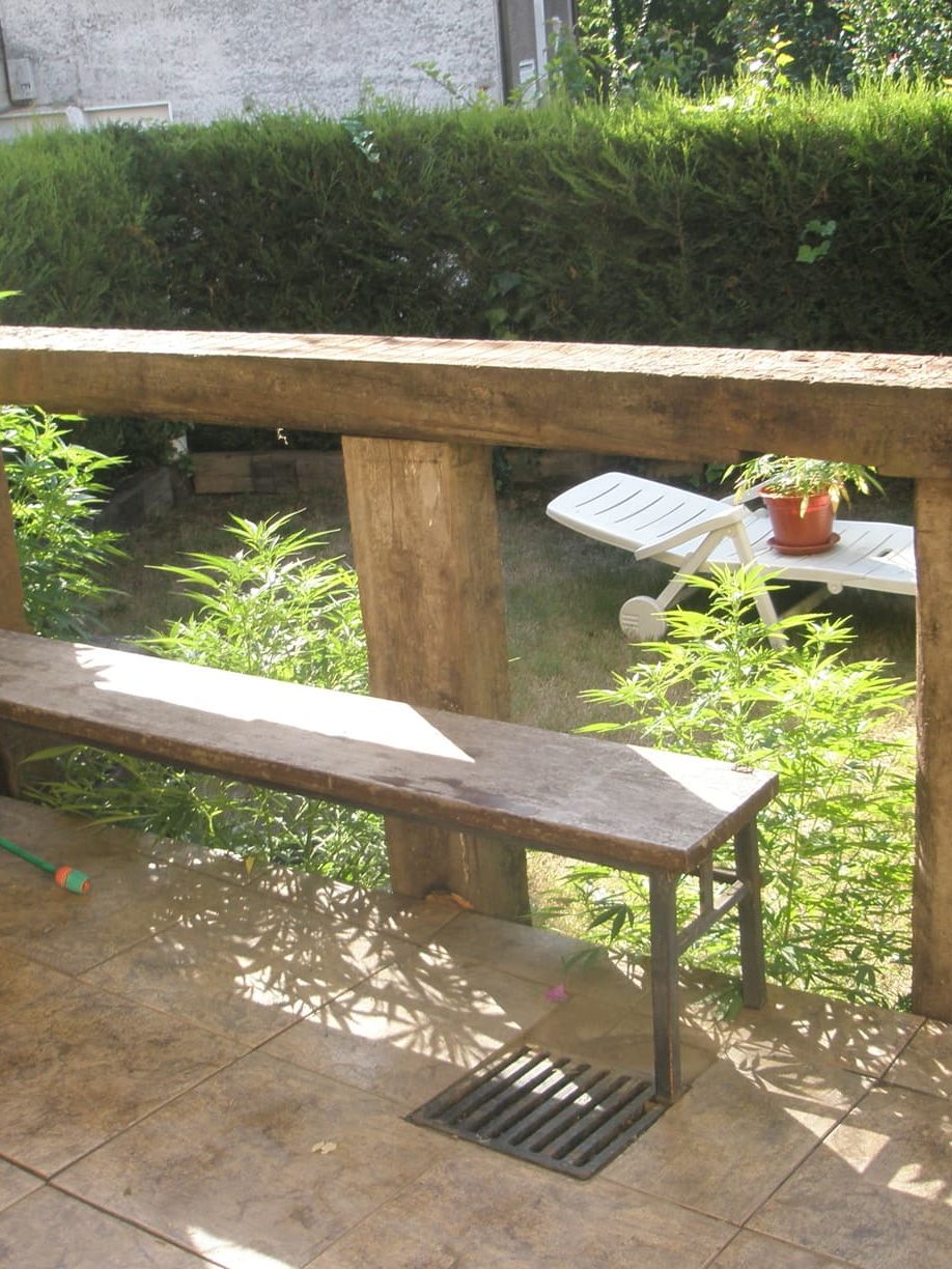 Jardín