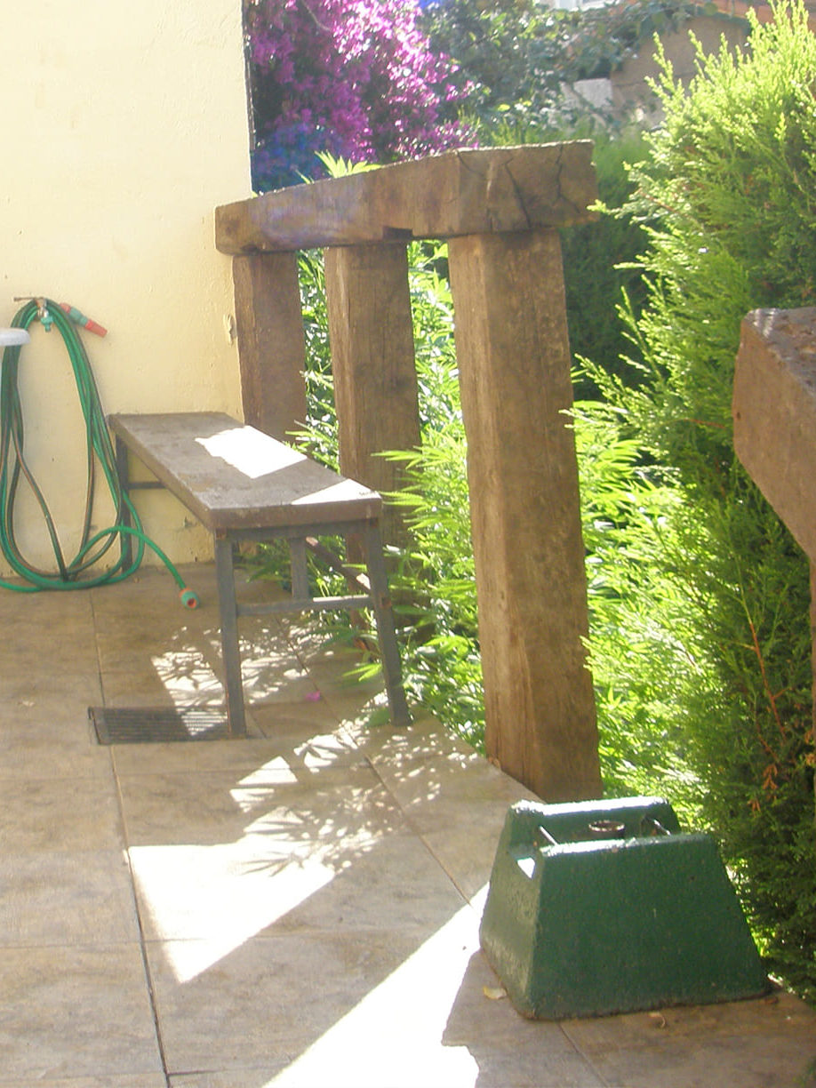 Jardín