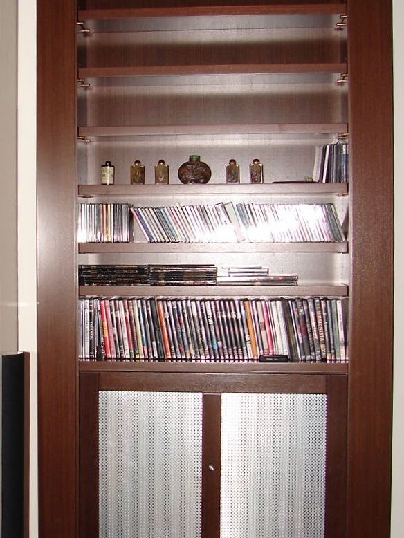 Mobiliario - librerías