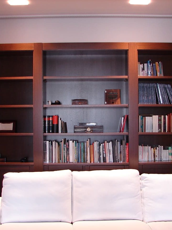 Mobiliario - librerías