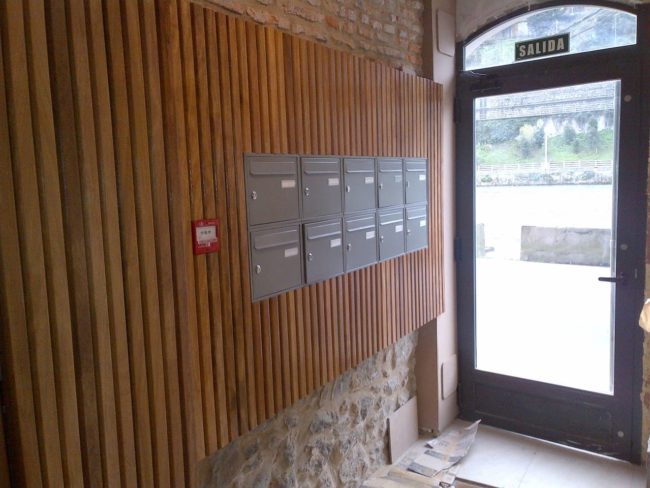 Portales en Zorrozaurre (Bilbao)