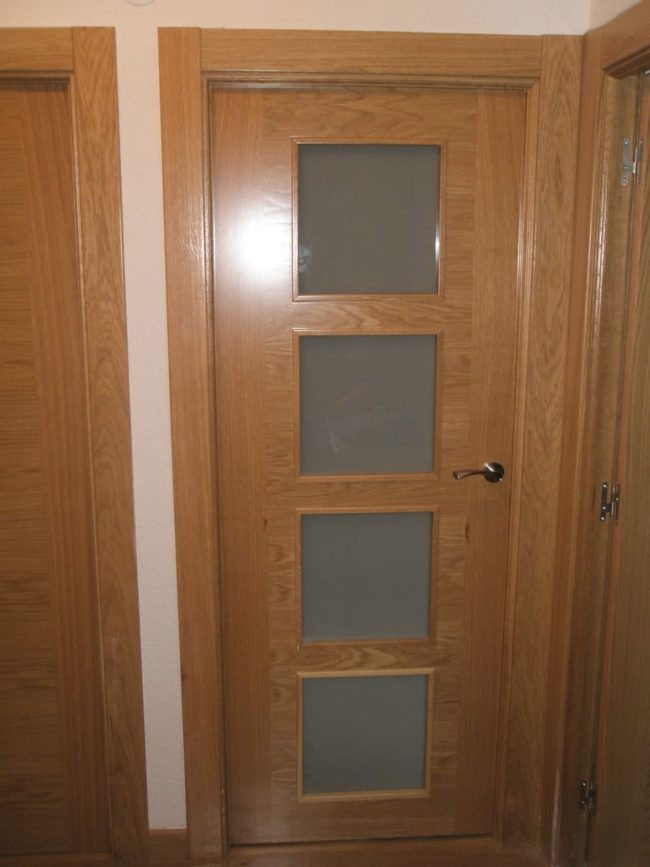 Puertas en Zorroza