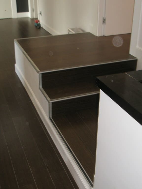 Tarima flotante