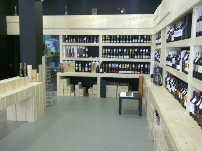Vinoteca Manu Martín